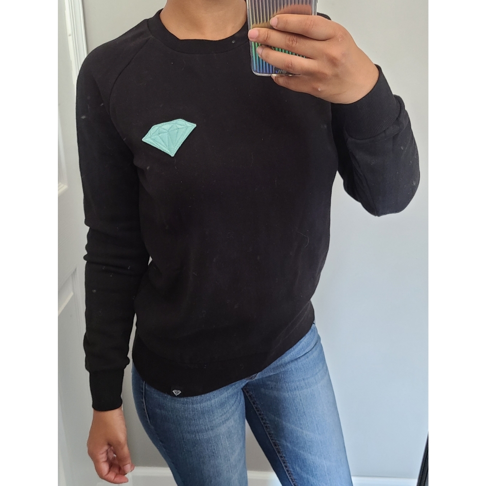 Diamond Hoodie